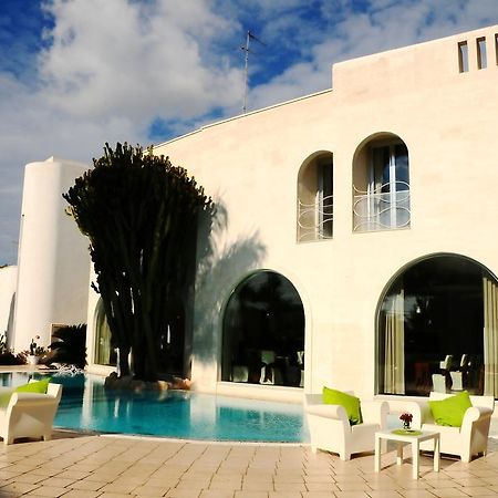 Il Grillo Hotel Pulsano Esterno foto